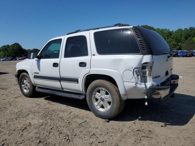 2001 Chevrolet Tahoe K1500