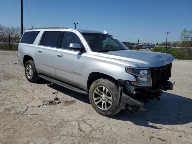 2018 Chevrolet Suburban K1500 LS