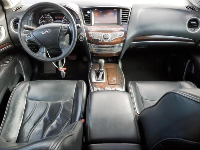 2014 Infiniti QX60