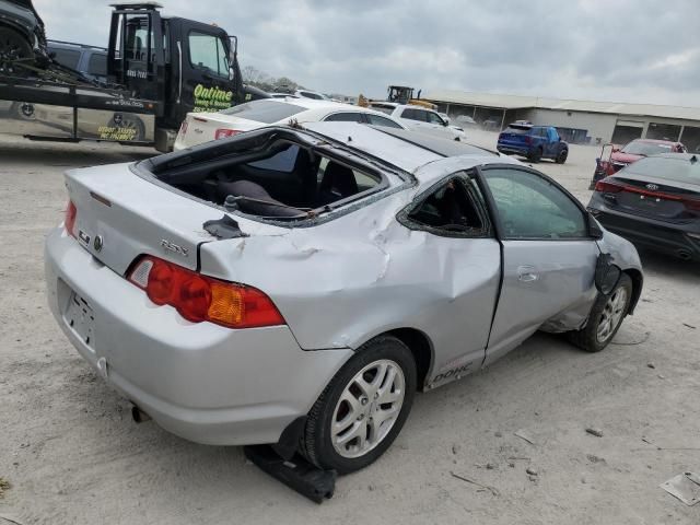 2002 Acura RSX