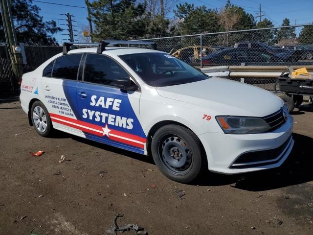 2015 Volkswagen Jetta TDI