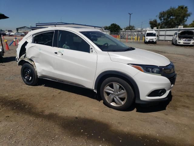 2019 Honda HR-V EX