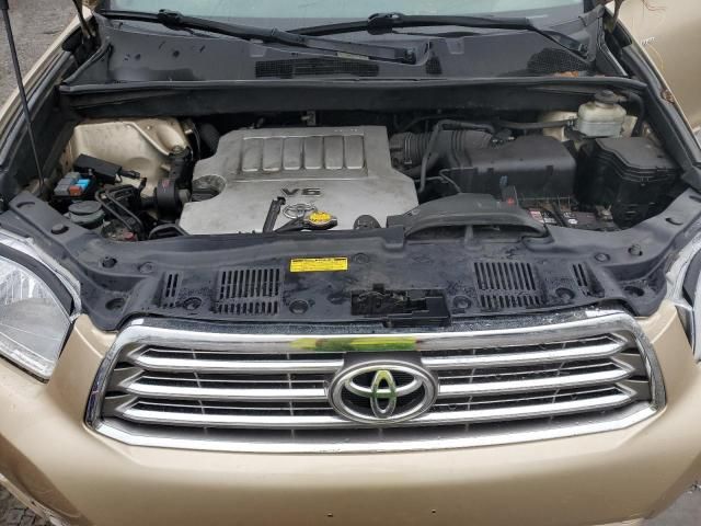 2010 Toyota Highlander Limited