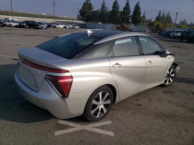 2017 Toyota Mirai