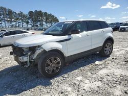 Vehiculos salvage en venta de Copart Loganville, GA: 2017 Land Rover Range Rover Evoque SE