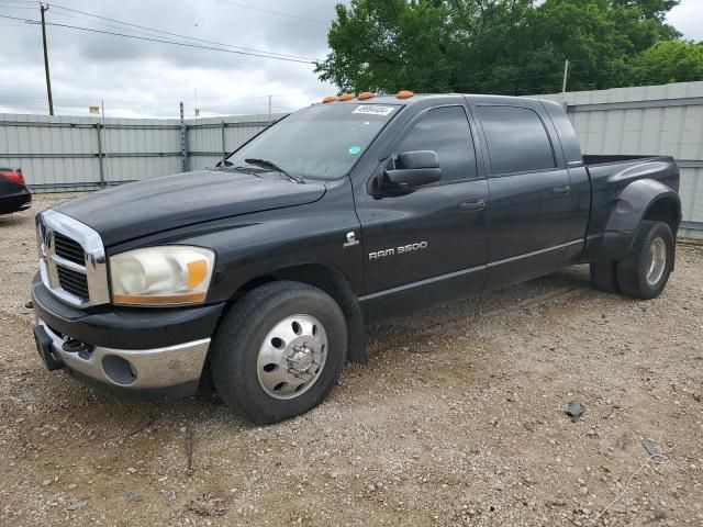 2006 Dodge RAM 3500