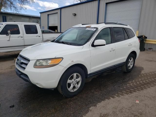 2007 Hyundai Santa FE GLS