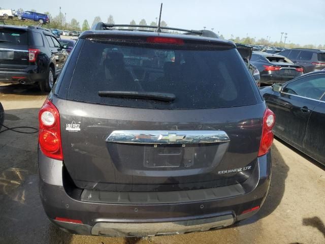 2014 Chevrolet Equinox LTZ