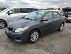 Salvage cars for sale from Copart Cahokia Heights, IL: 2009 Toyota Corolla Base
