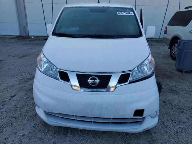 2017 Nissan NV200 2.5S