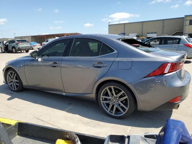 2014 Lexus IS 250