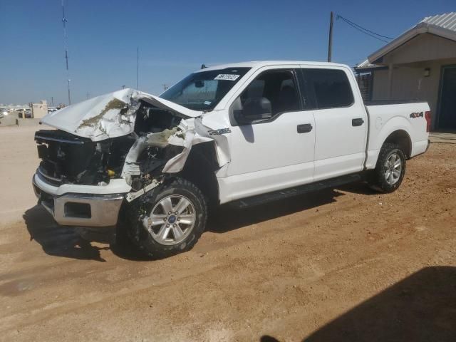 2019 Ford F150 Supercrew