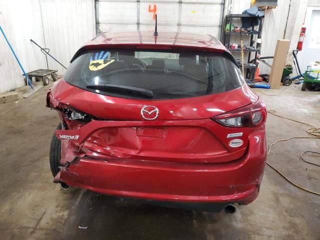 2017 Mazda 3 Touring