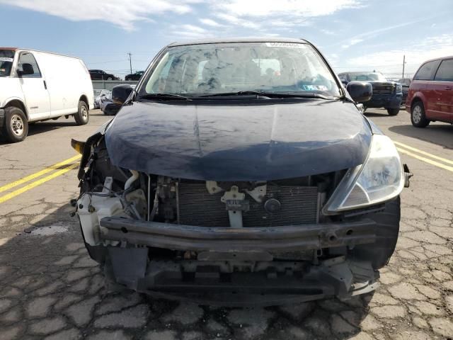 2011 Nissan Versa S