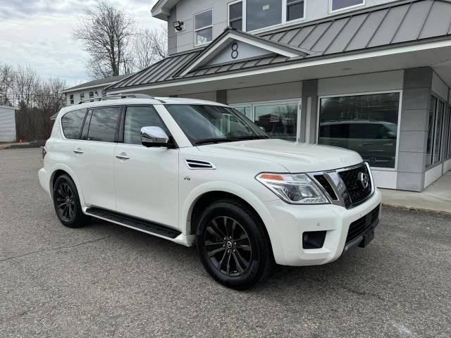 2019 Nissan Armada SV