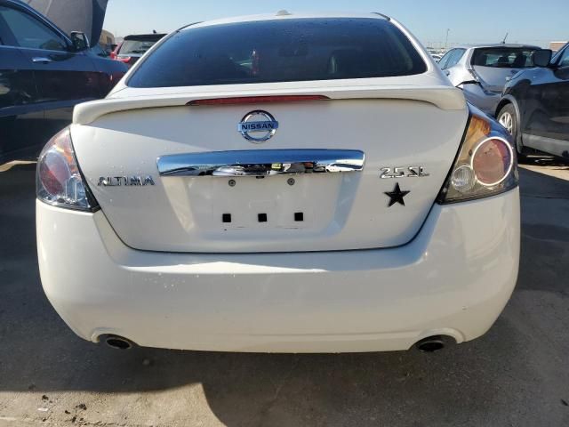 2012 Nissan Altima Base