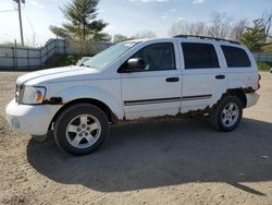 Vehiculos salvage en venta de Copart Davison, MI: 2008 Dodge Durango SLT