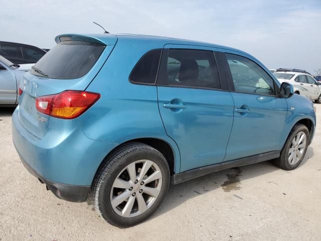 2014 Mitsubishi Outlander Sport ES