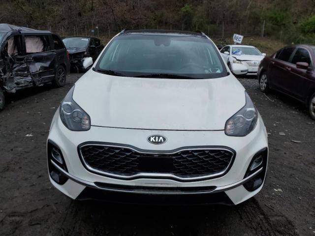 2020 KIA Sportage EX