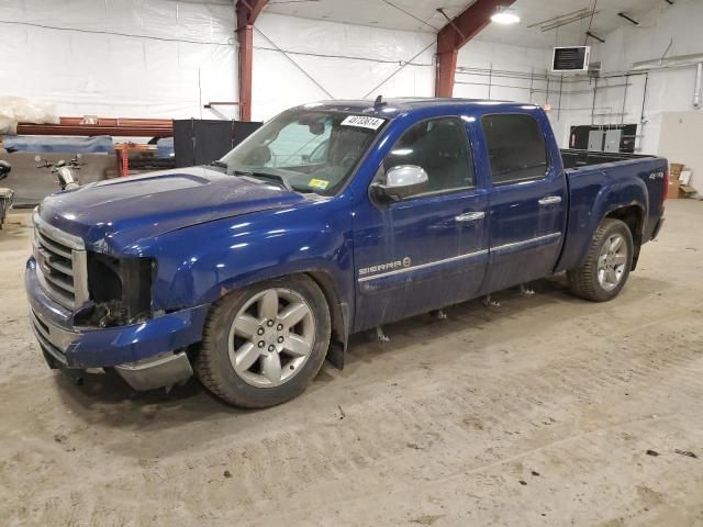 2012 GMC Sierra K1500 SLT