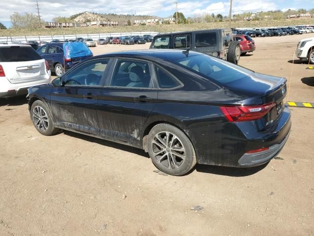 2023 Volkswagen Jetta Sport