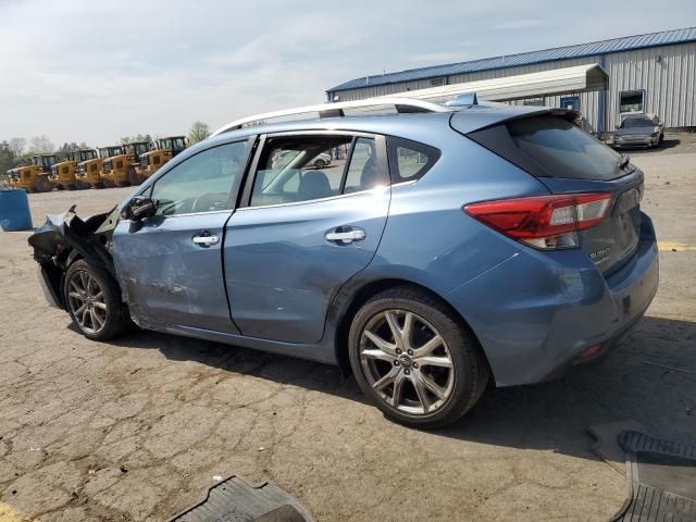 2018 Subaru Impreza Limited