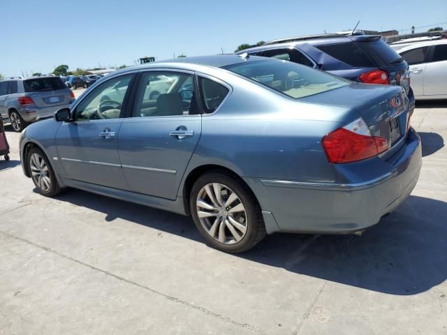 2008 Infiniti M35 Base