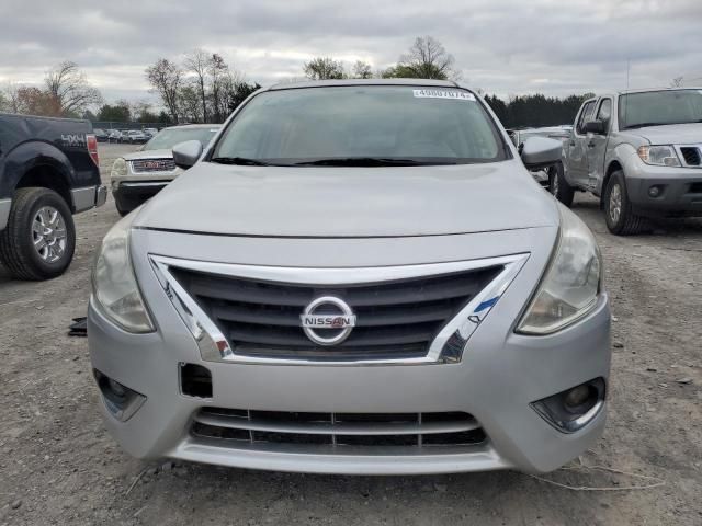 2018 Nissan Versa S