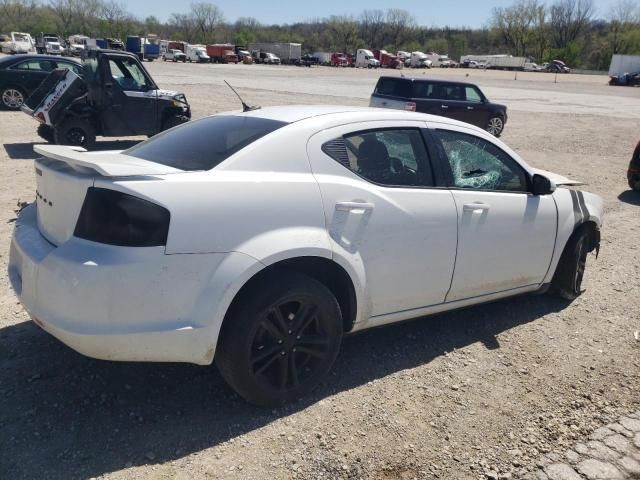 2011 Dodge Avenger Mainstreet