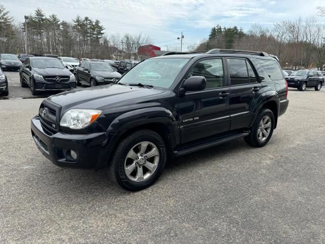 2006 Toyota 4runner Limited