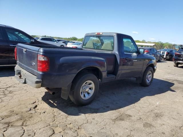 2001 Ford Ranger