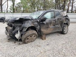 Salvage cars for sale at Rogersville, MO auction: 2017 GMC Acadia Limited SLT-2