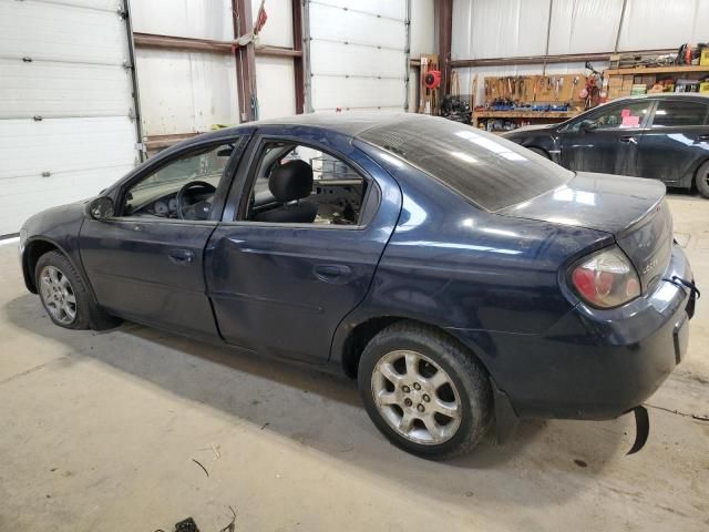 2004 Dodge Neon SX 2.0