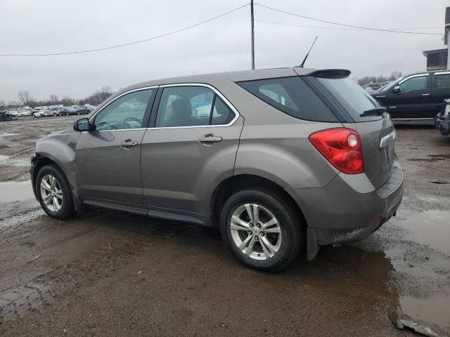 2012 Chevrolet Equinox LS