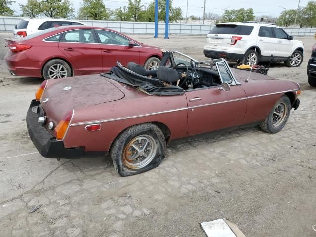 1976 MGB Other