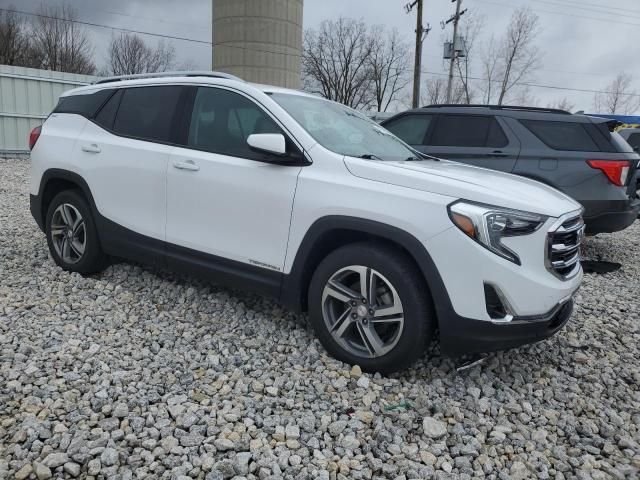 2018 GMC Terrain SLT