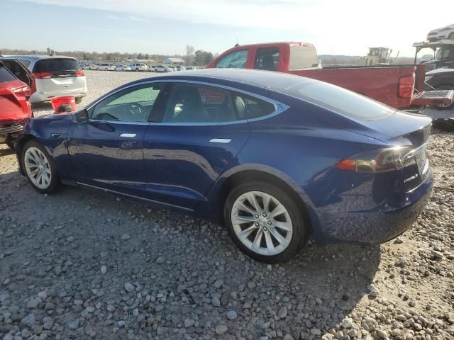 2017 Tesla Model S