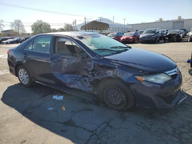 2014 Toyota Camry L