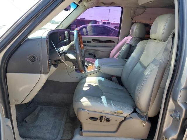 2004 Cadillac Escalade ESV