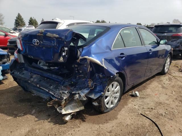 2008 Toyota Camry Hybrid