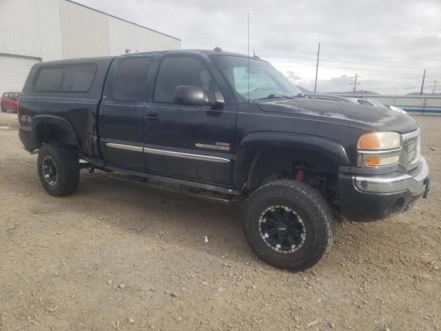 2005 GMC Sierra K2500 Heavy Duty