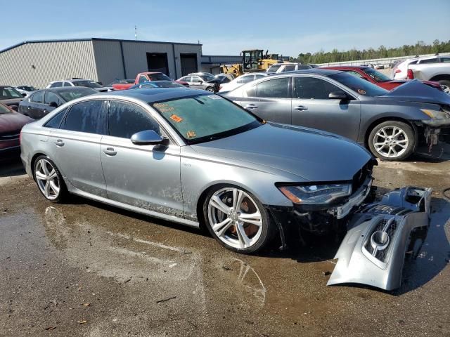 2013 Audi S6