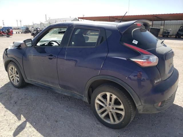 2016 Nissan Juke S