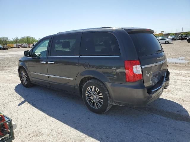 2011 Chrysler Town & Country Limited