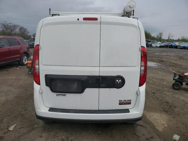 2022 Dodge RAM Promaster City Tradesman