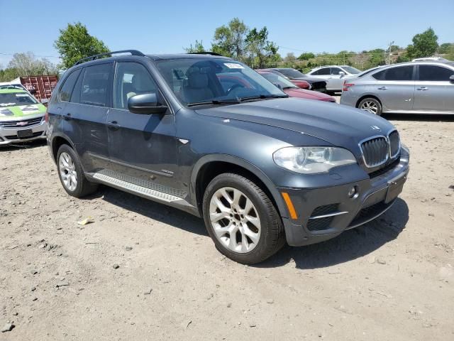 2013 BMW X5 XDRIVE35I