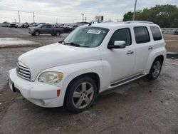 Salvage cars for sale at Oklahoma City, OK auction: 2011 Chevrolet HHR LT