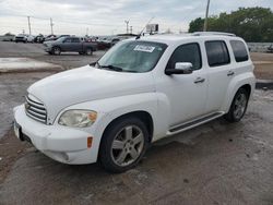 Chevrolet hhr lt salvage cars for sale: 2011 Chevrolet HHR LT