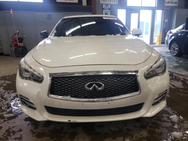 2016 Infiniti Q50 Premium