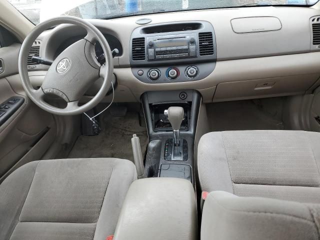 2006 Toyota Camry LE